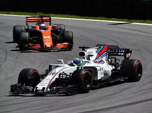 Felipe Massa Titel-Bild zur News: Felipe Massa