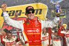 Bild zum Inhalt: Emotionaler NASCAR-Sieg von Kenseth in Phoenix
