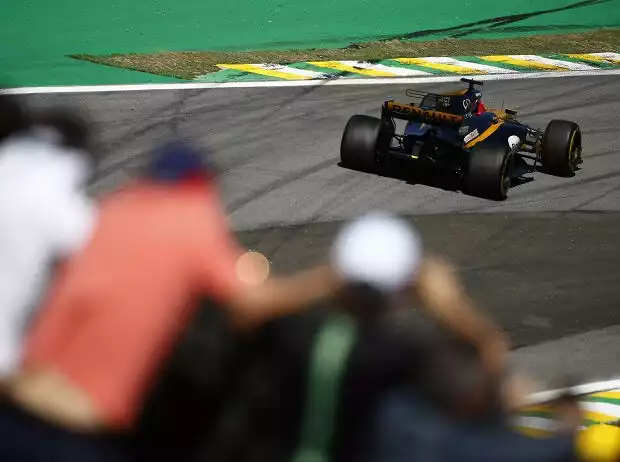 Nico Hülkenberg Titel-Bild zur News: Nico Hülkenberg