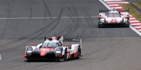 Bild zum Inhalt: Toyota will in Bahrain dritten WEC-Sieg in Folge holen