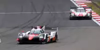 Bild zum Inhalt: Toyota will in Bahrain dritten WEC-Sieg in Folge holen