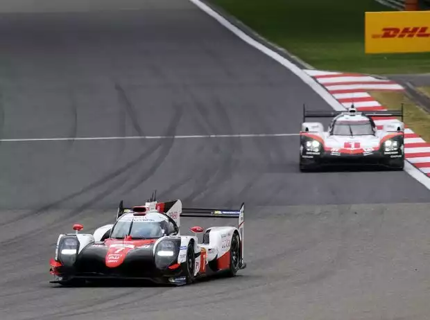 Mike Conway, Kamui Kobayashi Titel-Bild zur News: Mike Conway, Kamui Kobayashi