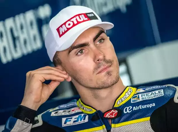 Loris Baz Titel-Bild zur News: Loris Baz