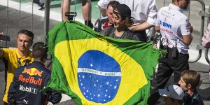 Nach Raubüberfällen: Brasilien-Rennen wohl nicht gefährdet