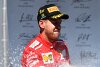 Vettel sieht 2017 als Mutmacher: Müssen Schwung mitnehmen