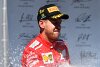 Bild zum Inhalt: Vettel sieht 2017 als Mutmacher: Müssen Schwung mitnehmen