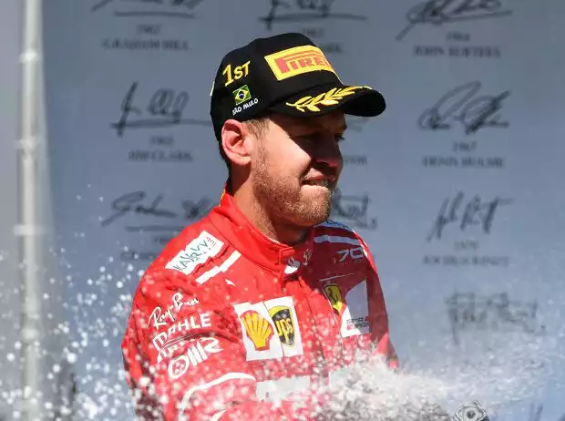 Titel-Bild zur News: Sebastian Vettel