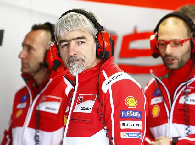Gigi Dall'Igna Titel-Bild zur News: Gigi Dall'Igna