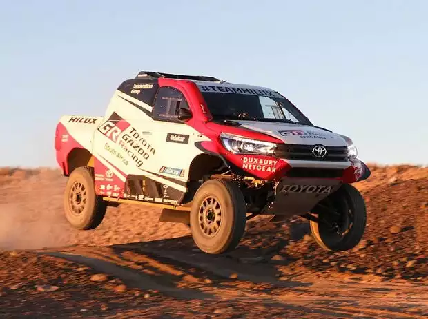 Toyota Titel-Bild zur News: Toyota