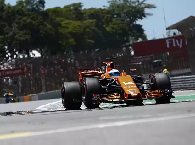 Fernando Alonso Titel-Bild zur News: Fernando Alonso