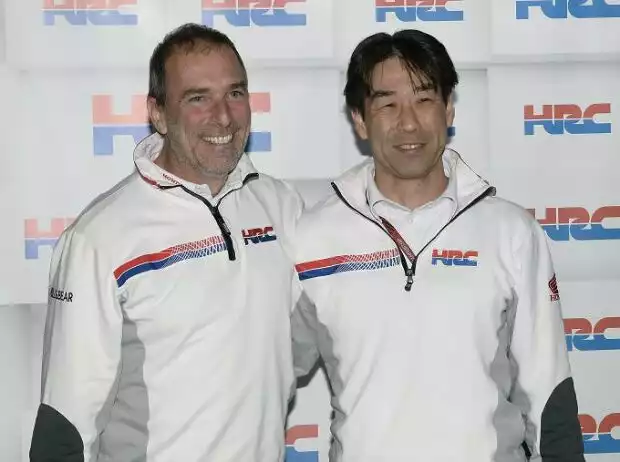 Titel-Bild zur News: Livio Suppo, Tetsuhiro Kuwata