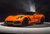 Bild zum Inhalt: Chevrolet Corvette ZR1 2018: Bilder, Daten, Infos & Marktstart