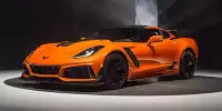 Corvette ZR1 2018
