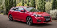 Bild zum Inhalt: Subaru Impreza Test 2018: Vorstellung, Bilder, Info, Preis, Daten