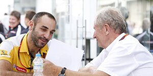 Nach Toro-Rosso-Eklat: Wogen mit Renault sind geglättet