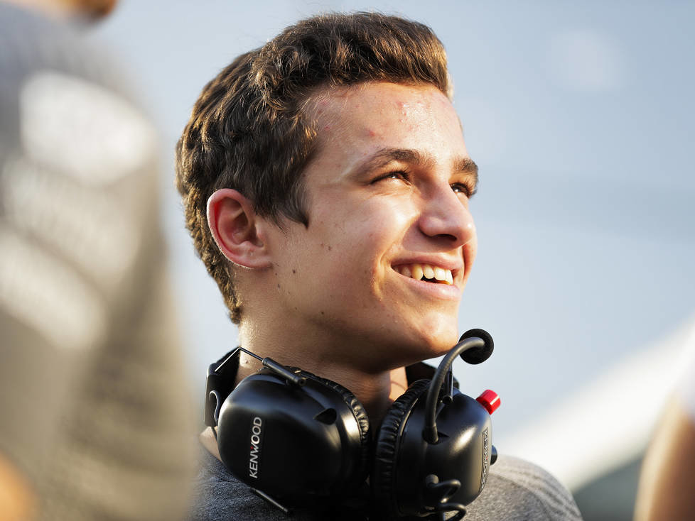 Lando Norris