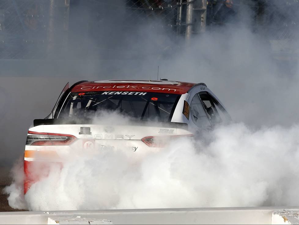 Matt Kenseth, Joe Gibbs