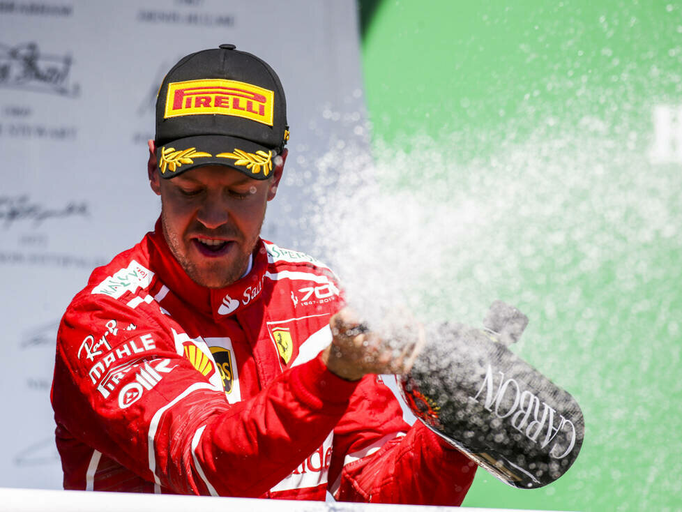 Sebastian Vettel