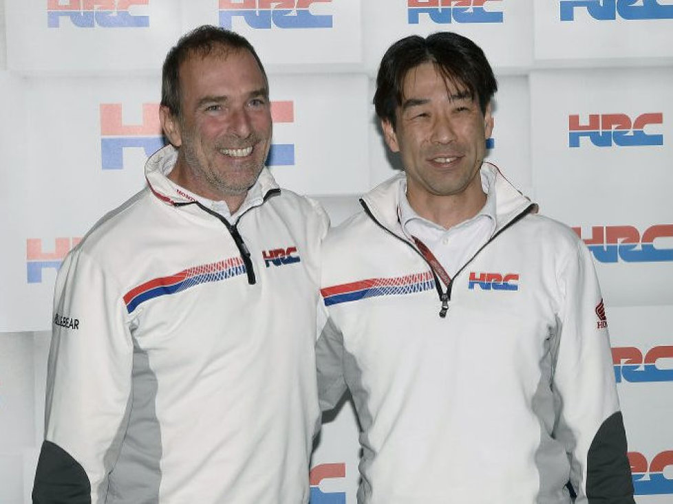 Livio Suppo, Tetsuhiro Kuwata