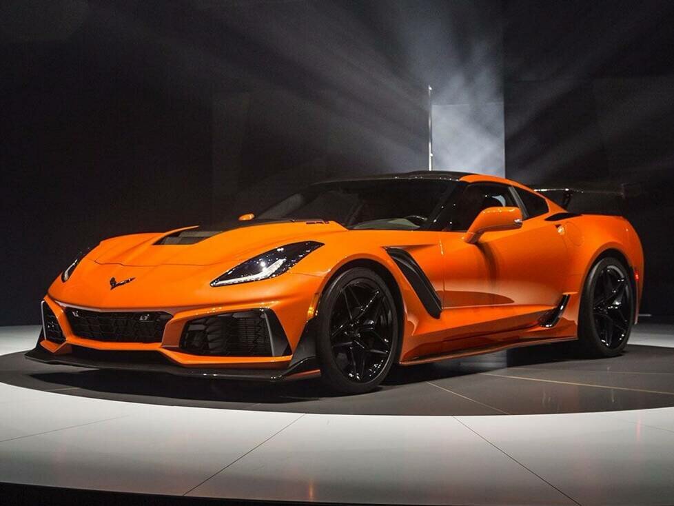 Corvette ZR1 2018