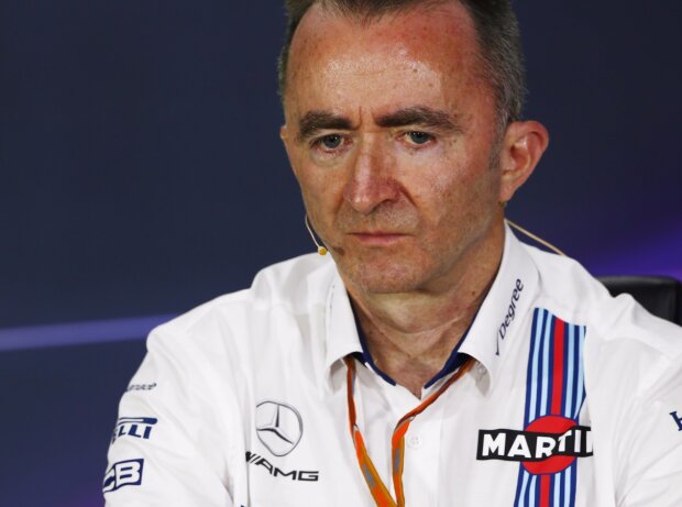 Paddy Lowe