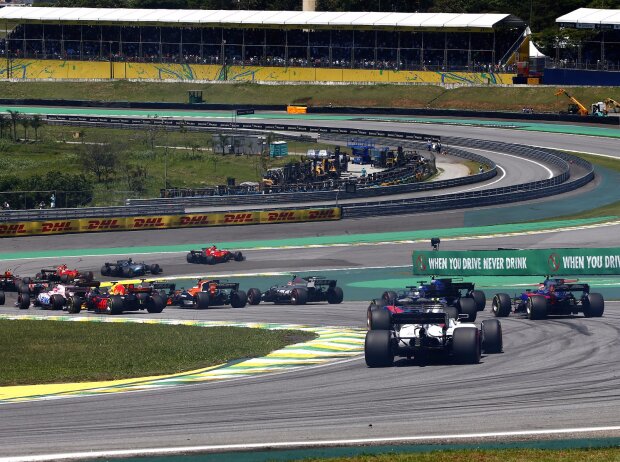 Pierre Gasly, Brendon Hartley, Lance Stroll Pierre Gasly, Brendon Hartley, Lance Stroll