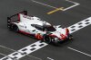 Bild zum Inhalt: Porsche-LMP1-Team in Bahrain: "Eine Ära endet"