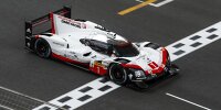 Bild zum Inhalt: Porsche-LMP1-Team in Bahrain: "Eine Ära endet"