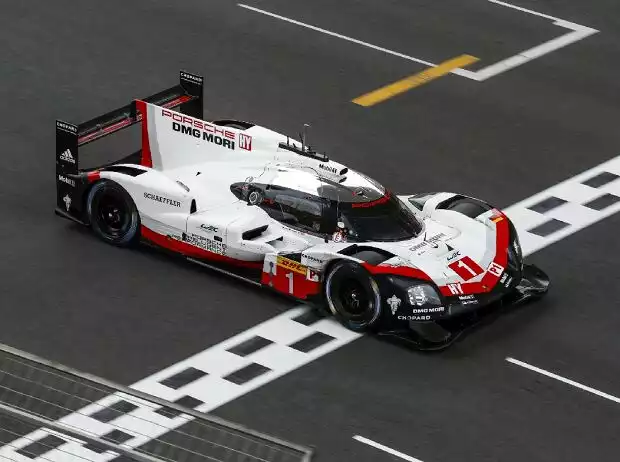 Titel-Bild zur News: Porsche 919 Hybrid