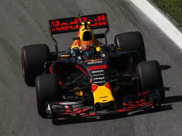 Max Verstappen Titel-Bild zur News: Max Verstappen