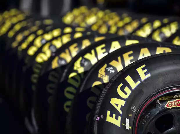 Goodyear Titel-Bild zur News: Goodyear