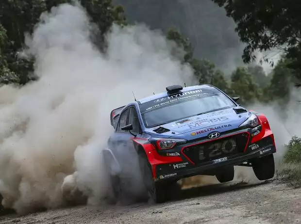 Titel-Bild zur News: Thierry Neuville