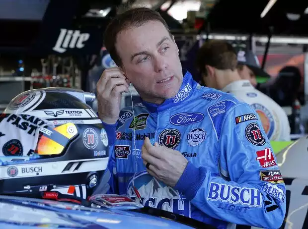 Kevin Harvick Titel-Bild zur News: Kevin Harvick
