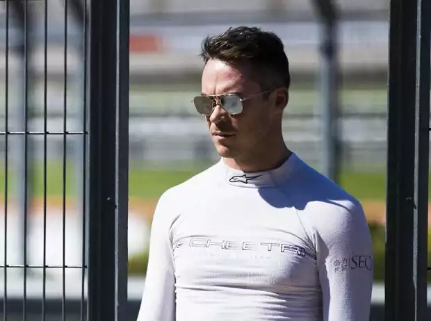 Andre Lotterer Titel-Bild zur News: Andre Lotterer