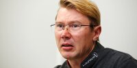 Bild zum Inhalt: Mika Häkkinen: Rolle als Teamchef derzeit kein Thema