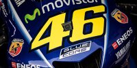 Bild zum Inhalt: Rossi: Highspeed-Sturz & Totalschaden beim Testauftakt