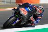 Bild zum Inhalt: MotoGP-Test Valencia 2017: Vinales fährt erste Bestzeit