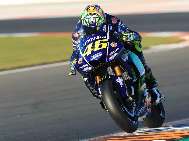 Valentino Rossi Titel-Bild zur News: Valentino Rossi