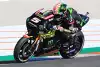 Bild zum Inhalt: Valencia-Test: Johann Zarco fährt mit 2017er-Yamaha Topzeiten