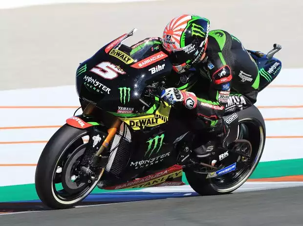 Johann Zarco Titel-Bild zur News: Johann Zarco