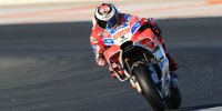 Bild zum Inhalt: Ducati testet "semi-neues" Bike: "Wir werden schnell sein"