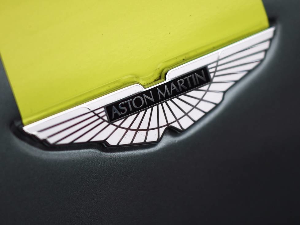 Aston Martin Logo