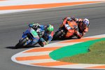 Franco Morbidelli vor Miguel Oliveira 