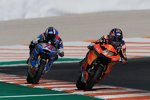 Brad Binder vor Alex Marquez 