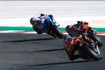 Alex Marquez, Miguel Oliveira und Brad Binder 