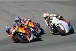 Miguel Oliveira, Brad Binder, Dominique Aegerter