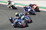 Alex Marquez vor Franco Morbidelli 