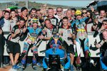 Alex Marquez und Franco Morbidelli 