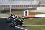 Cal Crutchlow und Daniel Pedrosa