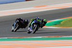 Valentino Rossi vor Scott Redding 